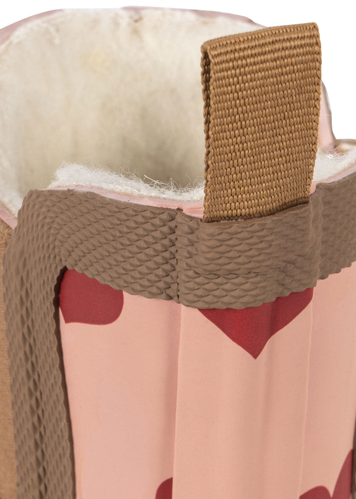 [Konges slojd] Thermo Boos Print - Amour Pink