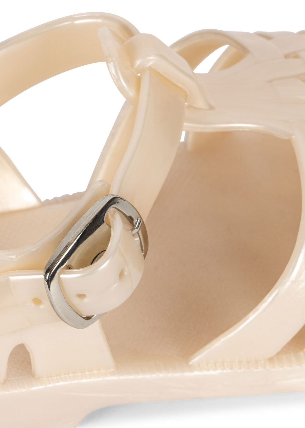 [Konges slojd] Celebration Pearl Sandal - Pearl