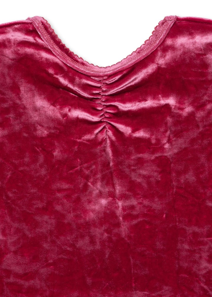 [Konges slojd] Carlito Dress GRS - Sangria