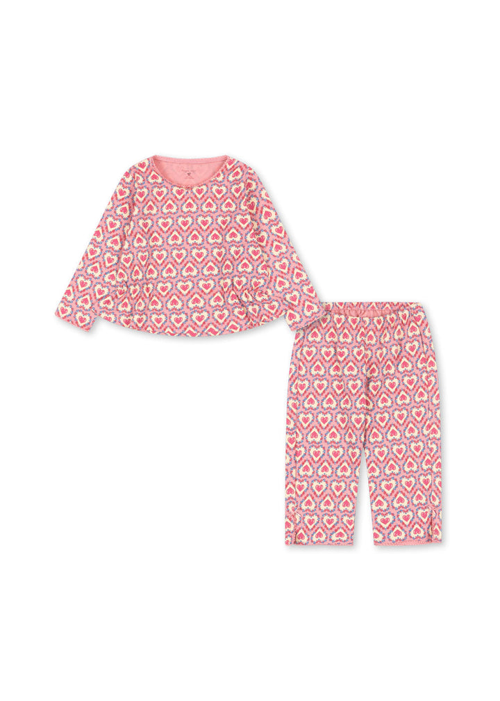 [Konges slojd] Drey Set GOTS - Felice Rose