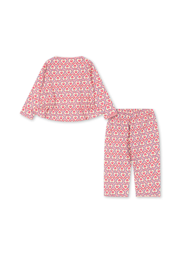 [Konges slojd] Drey Set GOTS - Felice Rose