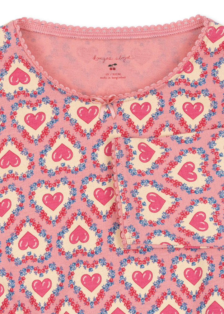 [Konges slojd] Drey Set GOTS - Felice Rose
