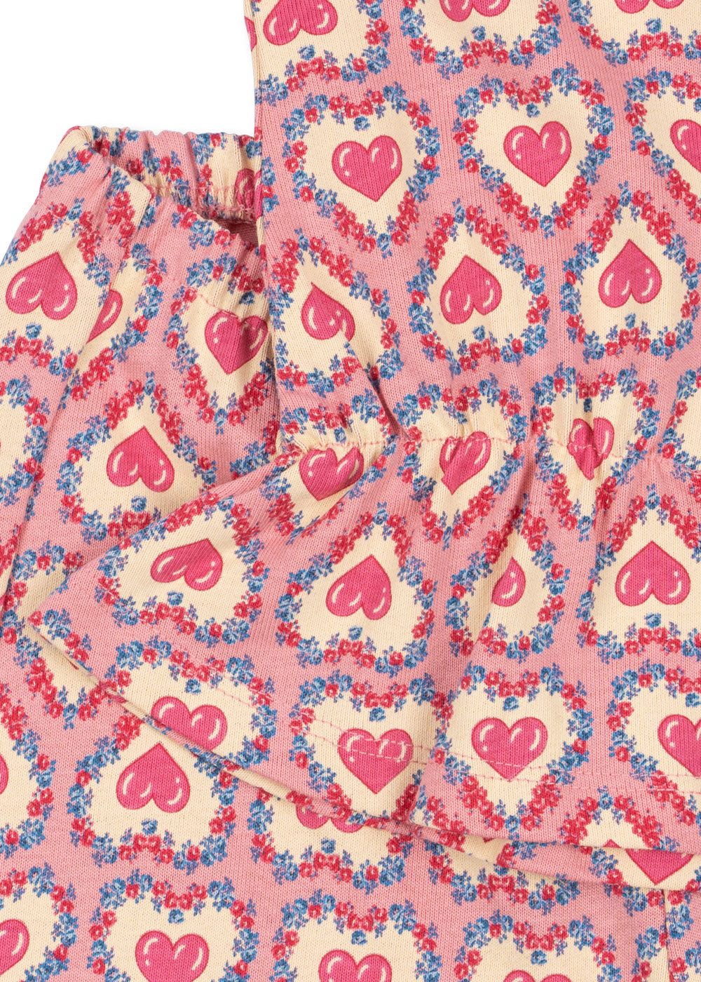 [Konges slojd] Drey Set GOTS - Felice Rose