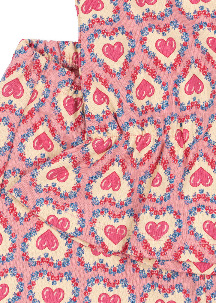 [Konges slojd] Drey Set GOTS - Felice Rose