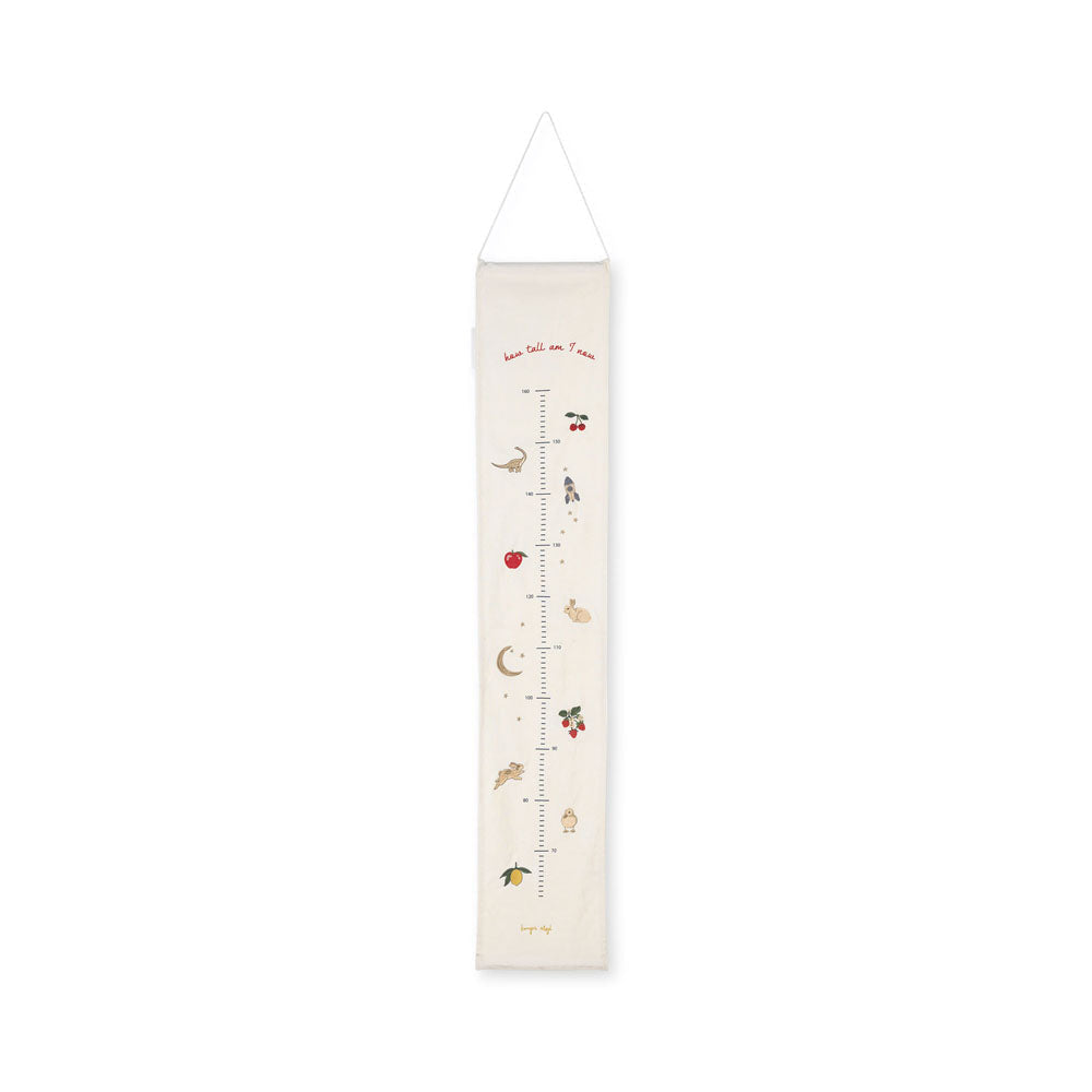[Konges slojd] How Tall Am I Now - Seedpearl