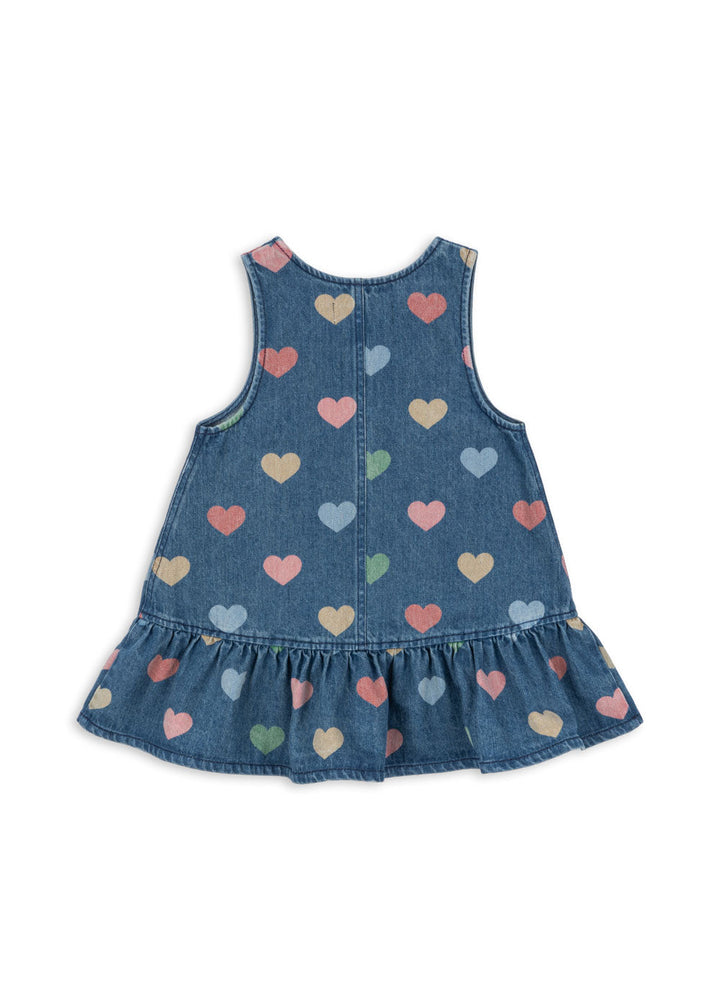 [Konges slojd] Magot Dress GOTS - Bon Coeur Colore
