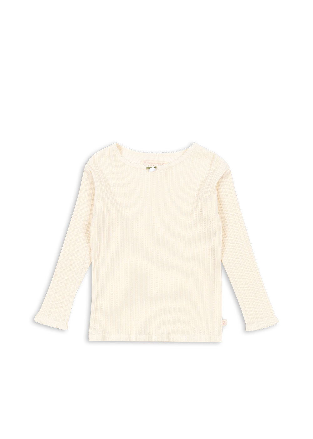 [Konges slojd] Papin Blouse GOTS - Antique White