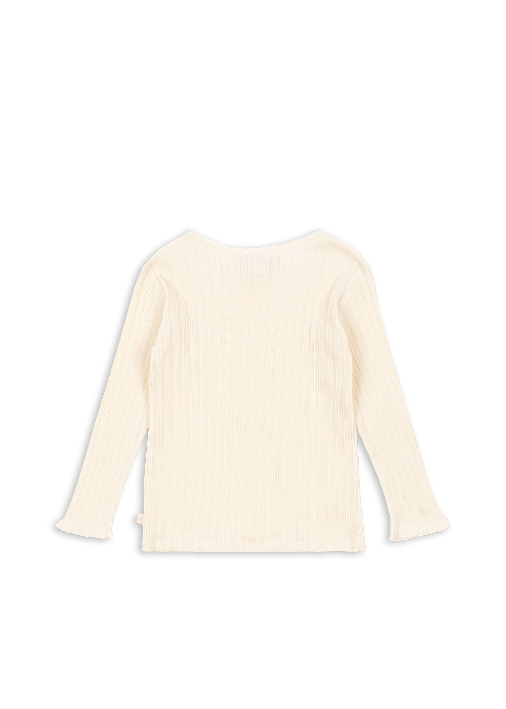 [Konges slojd] Papin Blouse GOTS - Antique White