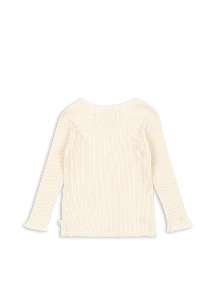 [Konges slojd] Papin Blouse GOTS - Antique White