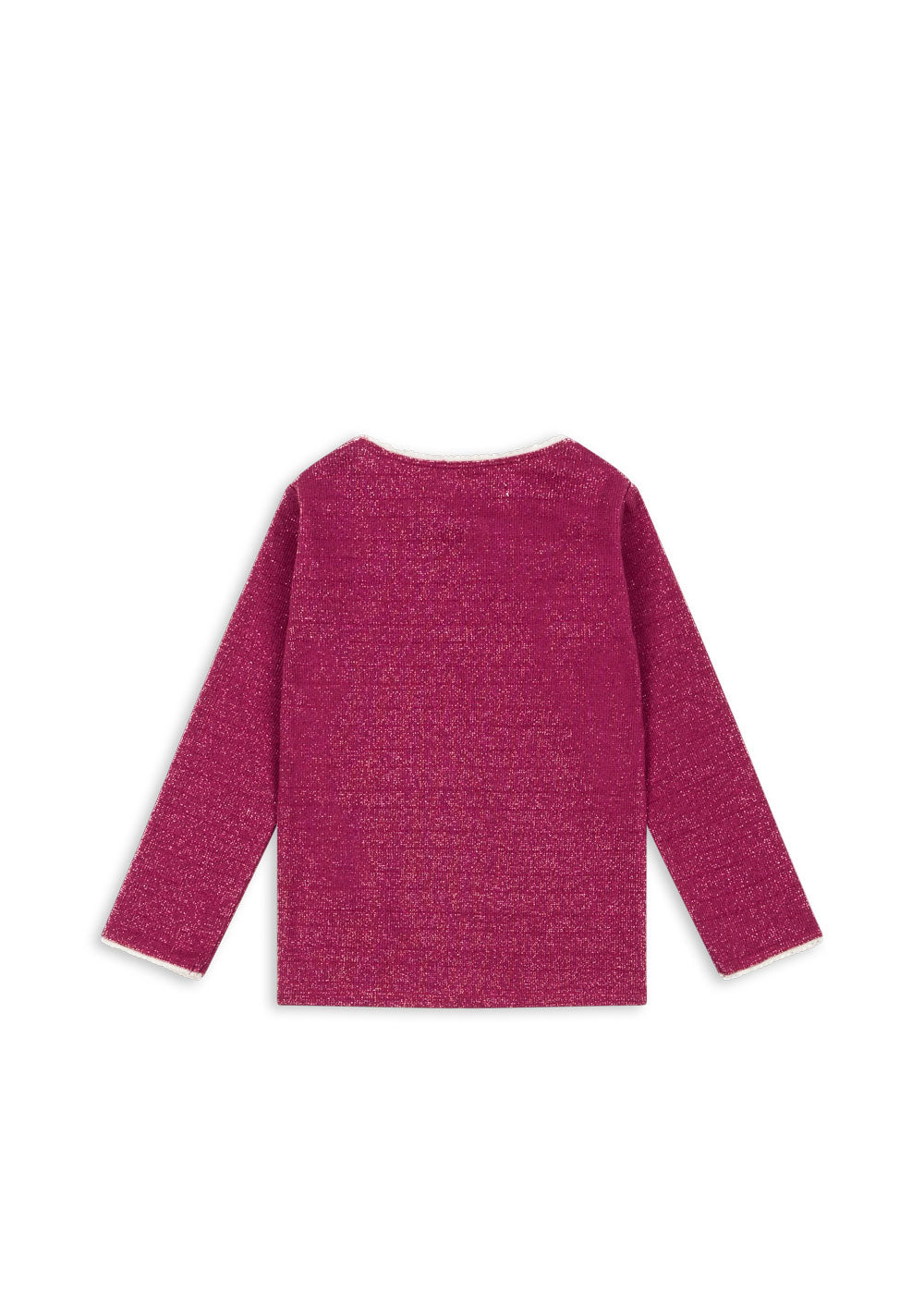 [Konges slojd] Roli Blouse - Sangria