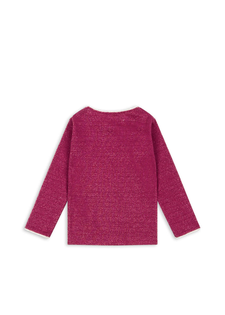 [Konges slojd] Roli Blouse - Sangria