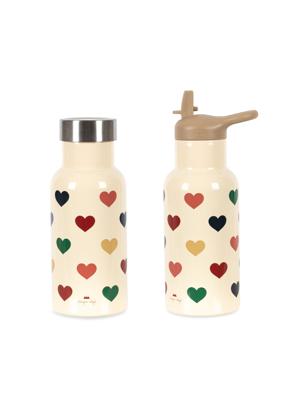 [Konges slojd] Thermo Bottles - Bon Coeur Colore
