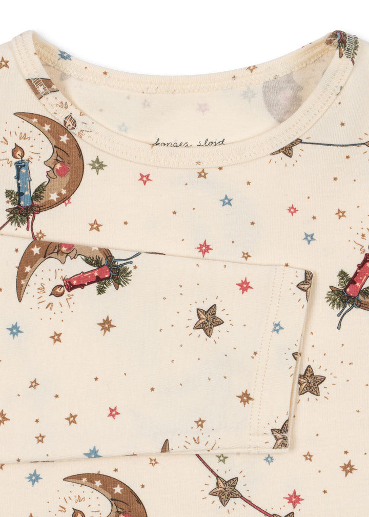 [Konges slojd] Basic Blouse / Pants Set GOTS - Luna