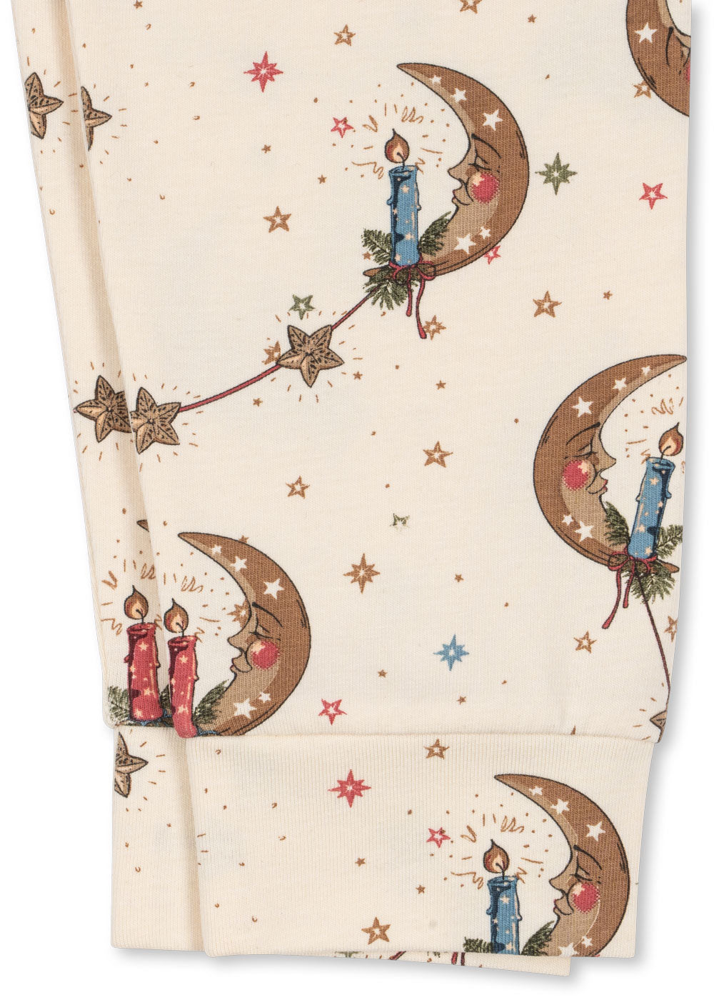 [Konges slojd] Basic Blouse / Pants Set GOTS - Luna