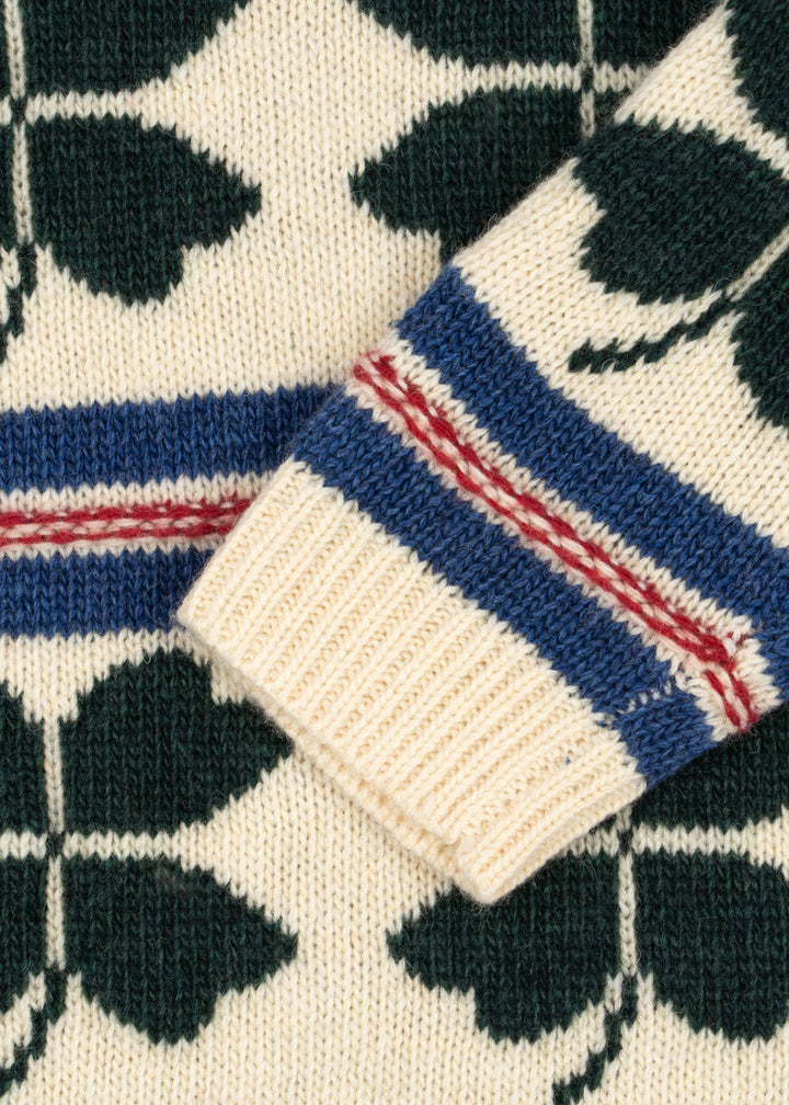 [Konges slojd]Billi Sweater - Clover