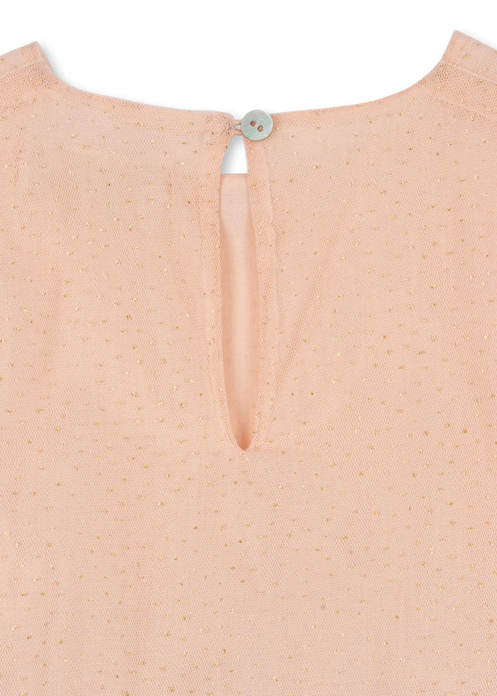 [Konges slojd] Fay Dress GRS - Pale Blush