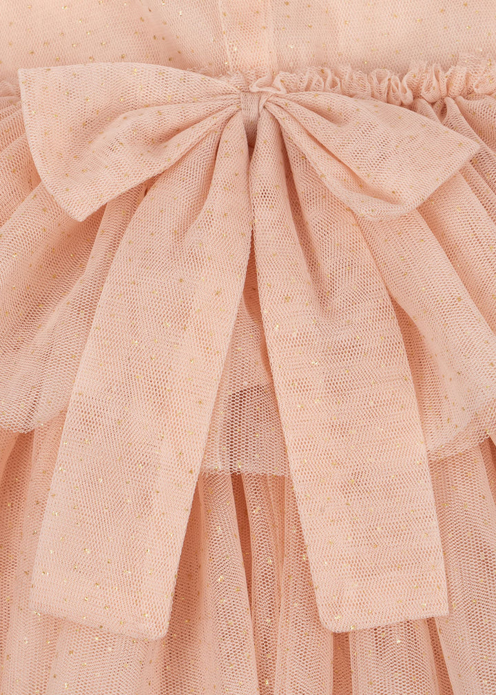 [Konges slojd] Fay Dress GRS - Pale Blush