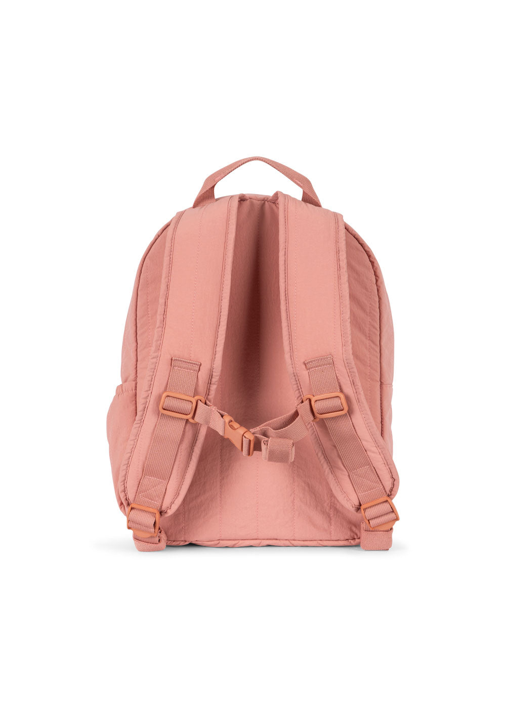 [Konges slojd] Juno Quilted Sequin Backpack - Rose