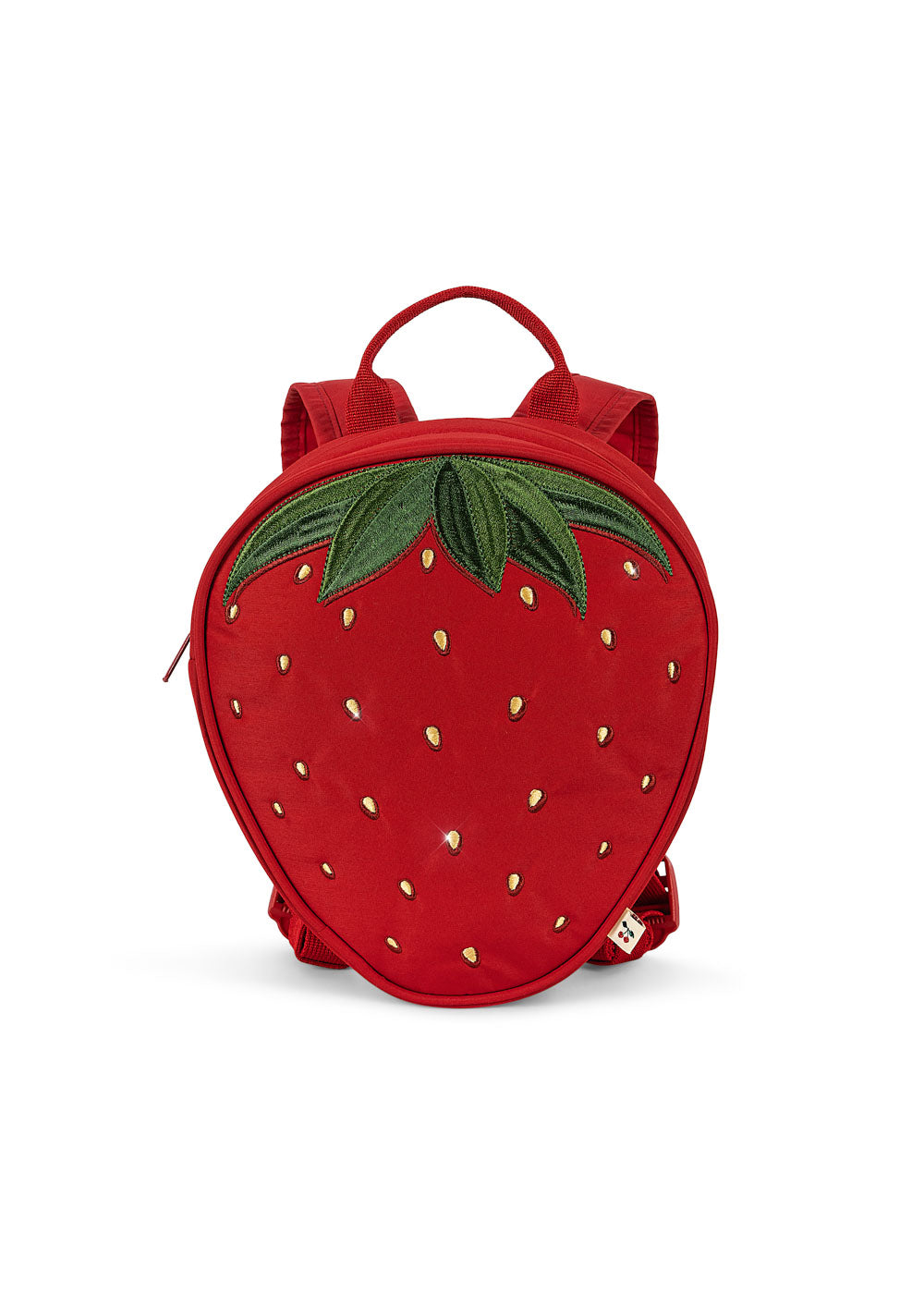 [Pre-Order][Konges slojd] Strawberry Mini Backpack