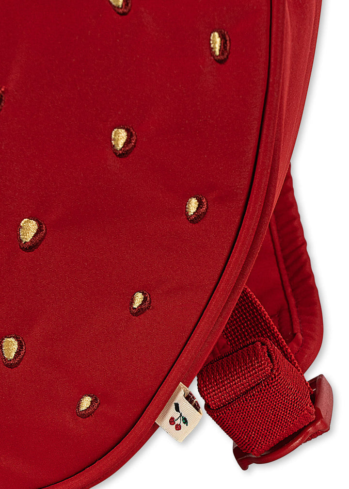 [Pre-Order][Konges slojd] Strawberry Mini Backpack