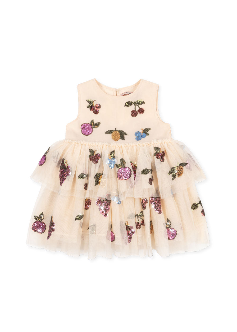 [Konges slojd] Yvonne Fairy Dress - Vitamins