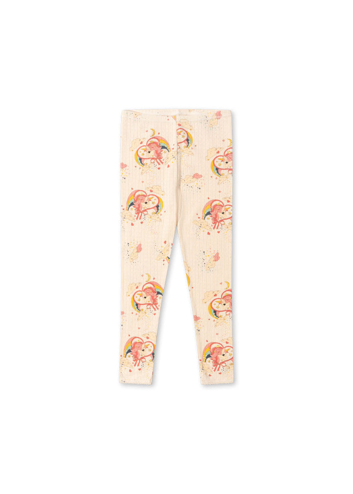 [Konges slojd] Minnie Glitter Pants GOTS - Horn Stars