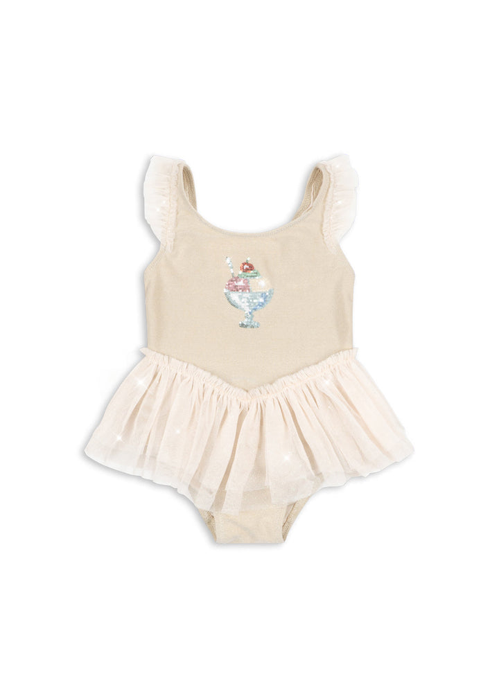 [Konges Slojd] Amandine Swimsuit - Rosewater