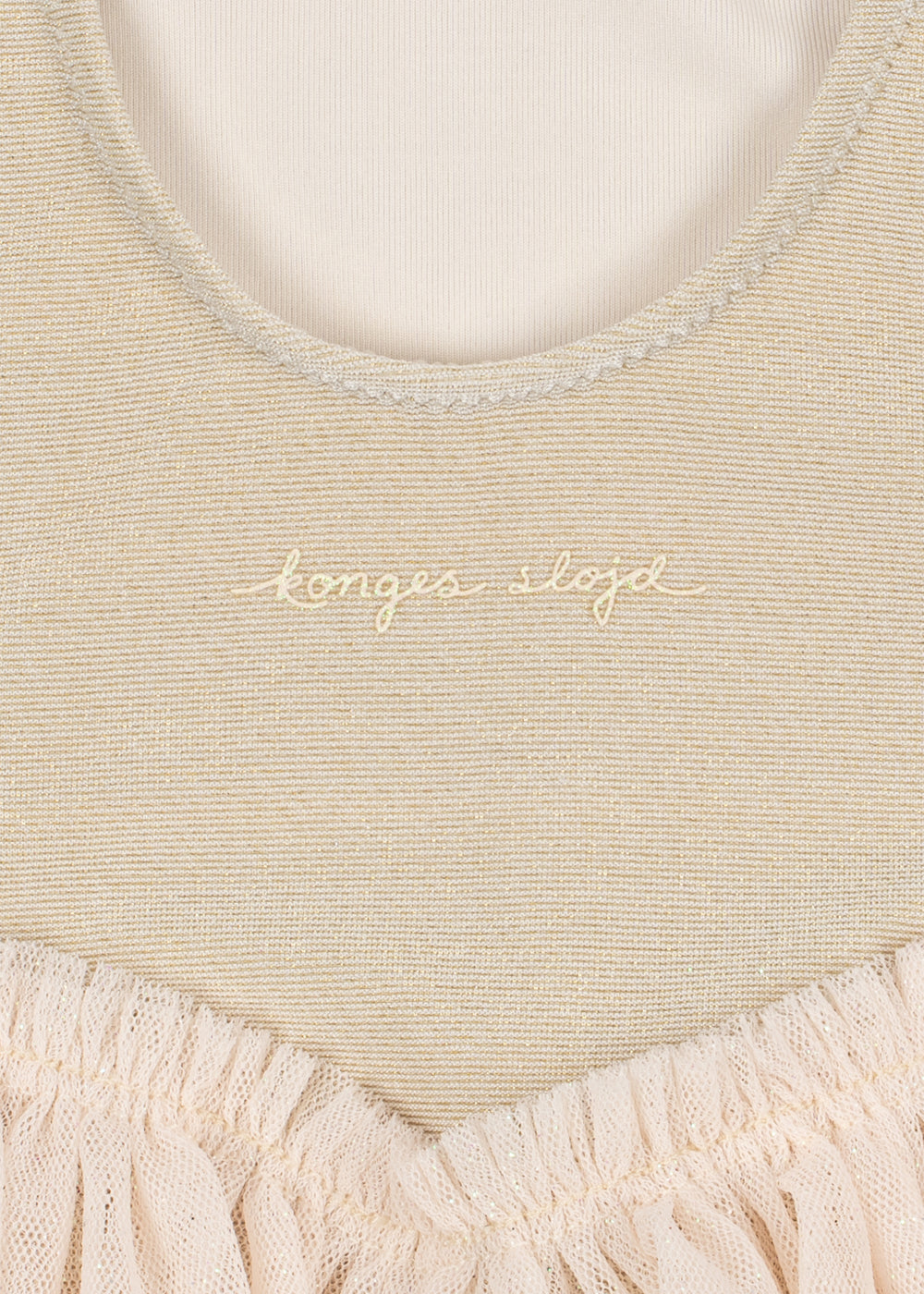 [Konges Slojd] Amandine Swimsuit - Rosewater