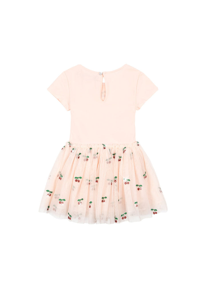 [Konges slojd] Ballerina Dress - Cherry Glitter