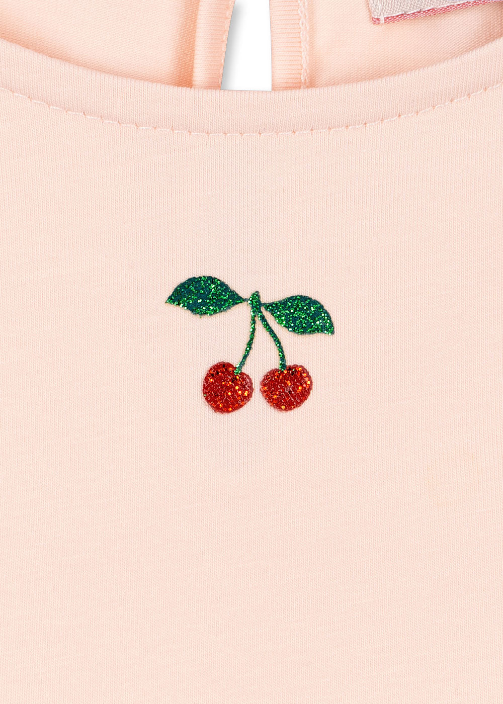 [Konges slojd] Ballerina Dress - Cherry Glitter