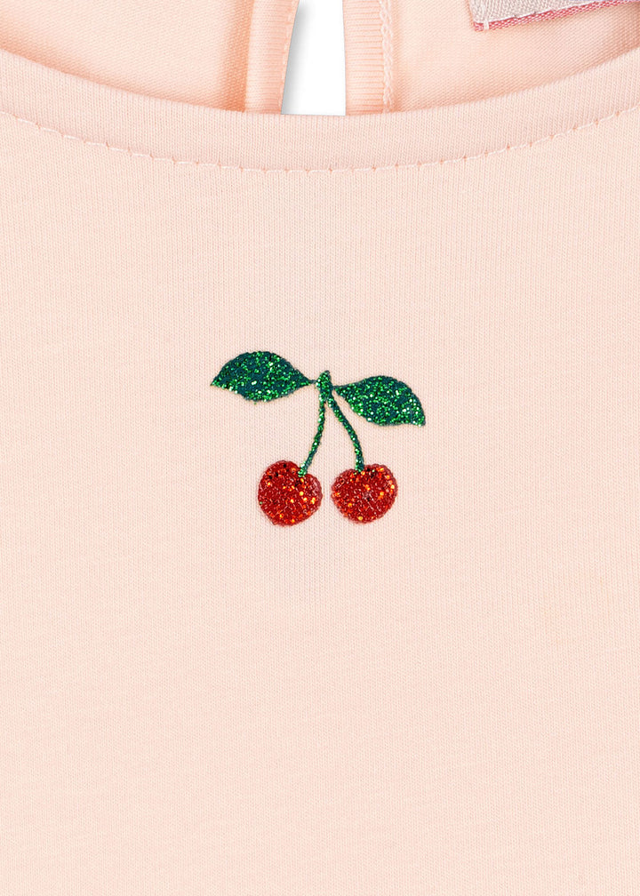 [Konges slojd] Ballerina Dress - Cherry Glitter