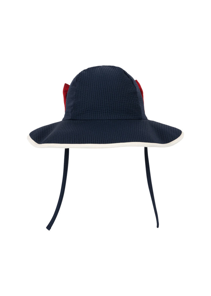 [Konges slojd] Bowie Swim Hat - Navy Blazer