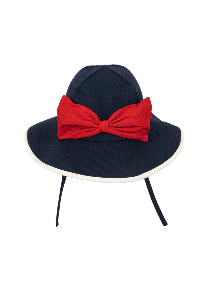 [Konges slojd] Bowie Swim Hat - Navy Blazer