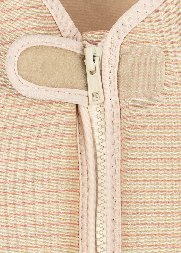 [Konges slojd] Cherry Swim Vest - Rose Stripe