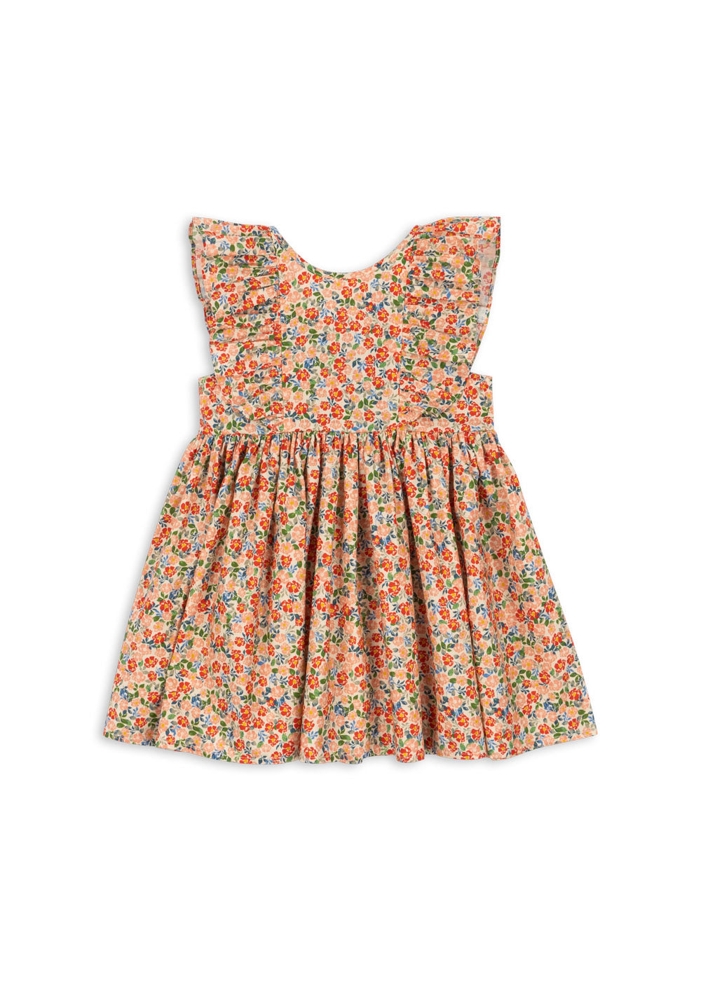 [Konges slojd] Cianna Dress GOTS - Torino