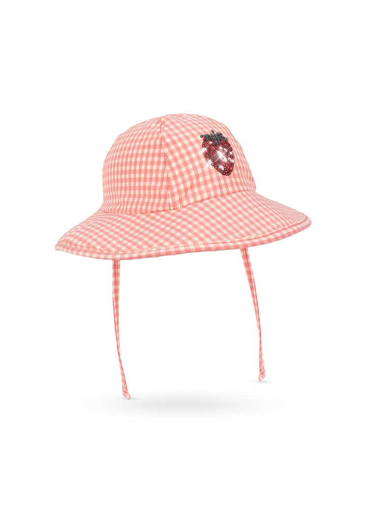 [Konges slojd] Etta Swim Hat - Geranium Pink