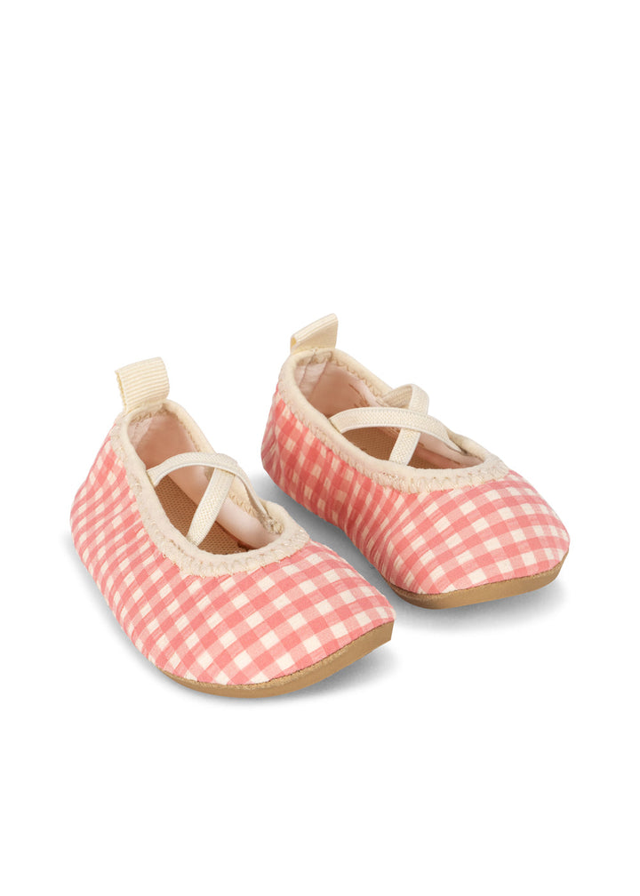 [Konges slojd] Etta Swim Shoes - Geranium Pink