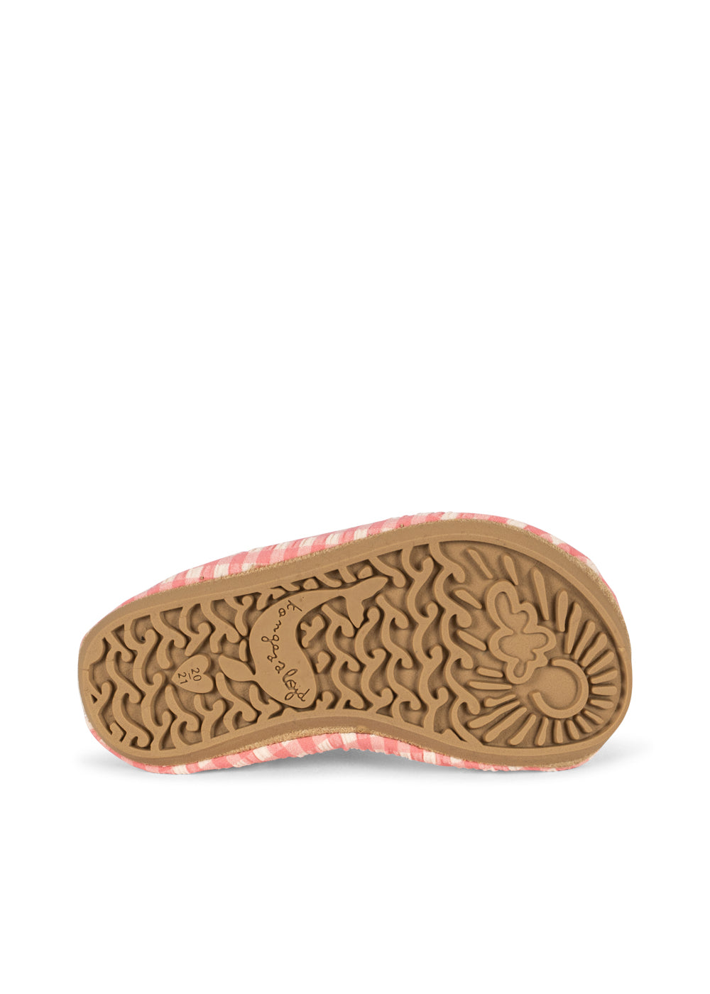 [Konges slojd] Etta Swim Shoes - Geranium Pink