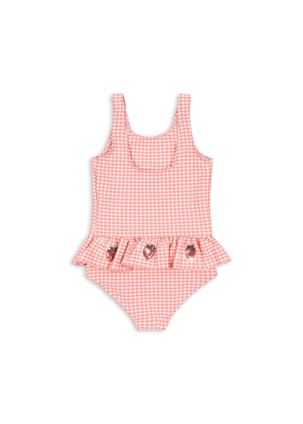 [Konges Slojd] Etta Swimsuit - Geranium Pink