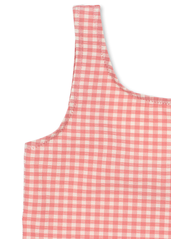 [Konges Slojd] Etta Swimsuit - Geranium Pink