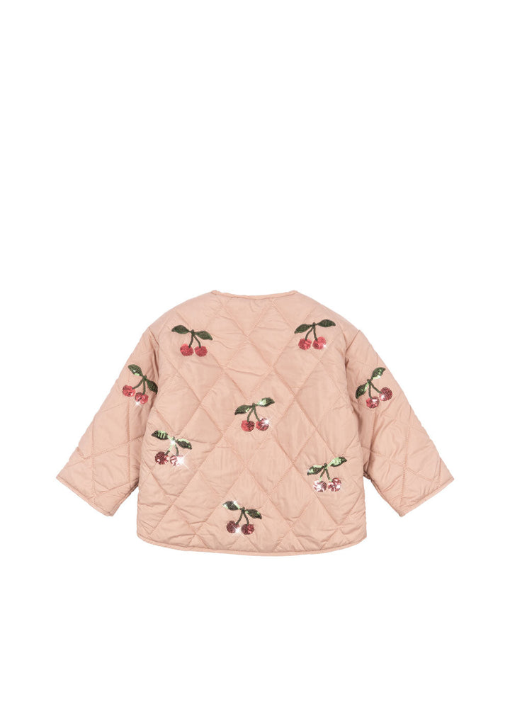 [Konges slojd] Flora Sequin Jacket - Ma Grande Cerise
