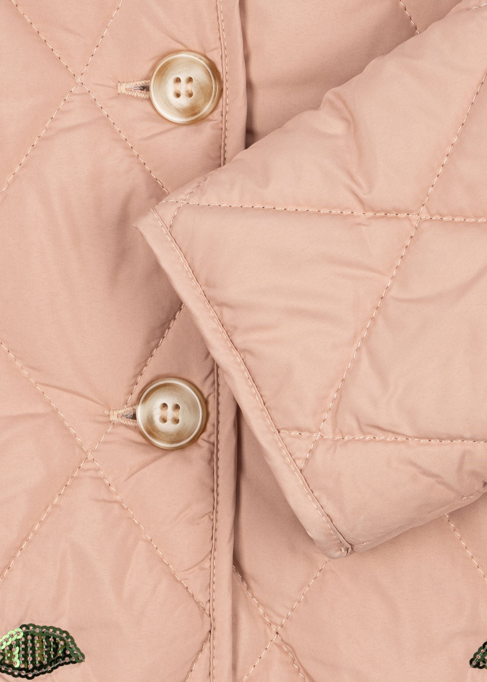 [Konges slojd] Flora Sequin Jacket - Ma Grande Cerise