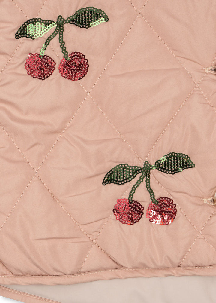 [Konges slojd] Flora Sequin Jacket - Ma Grande Cerise