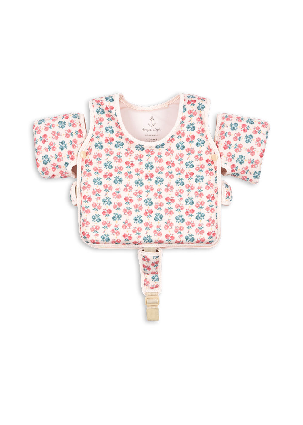 [Konges Sloejd ] Hollis Water Wings - Lumina Rose