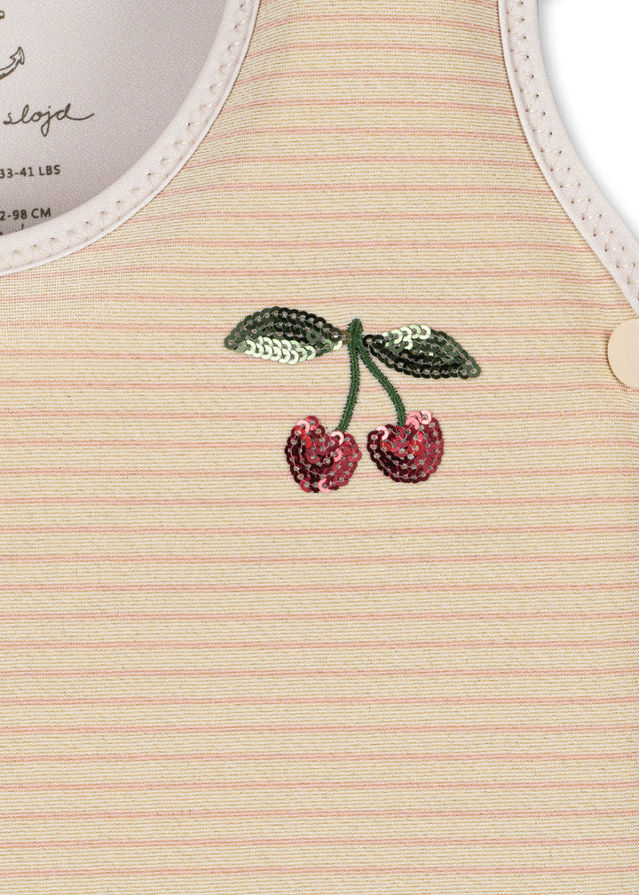 [Konges Sloejd ] Hollis Water Wings - Rose Stripe