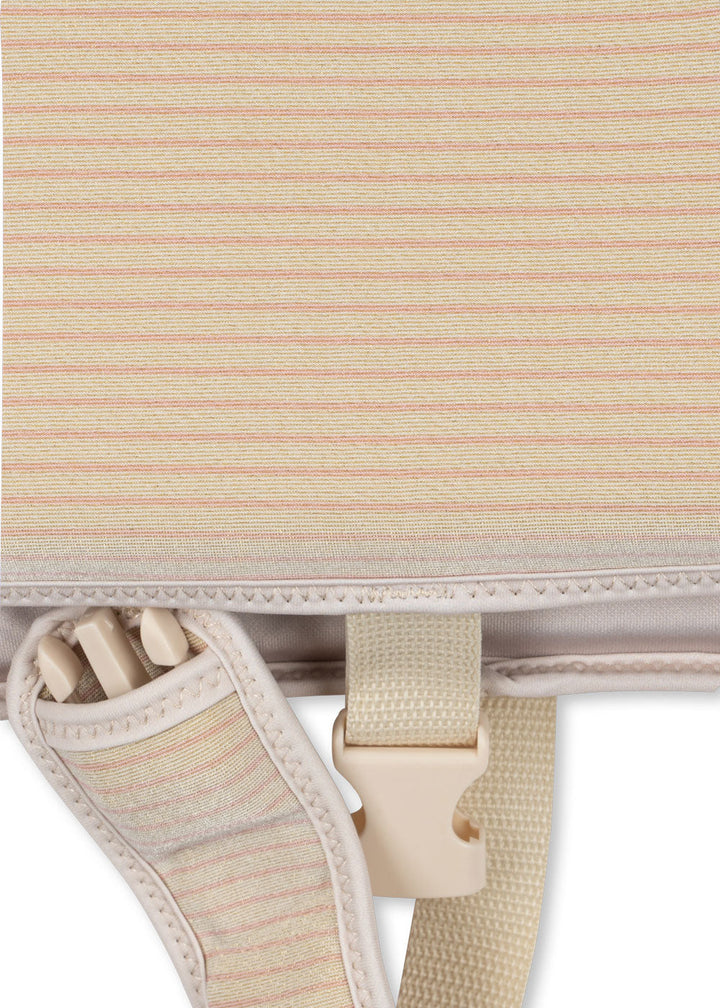 [Konges Sloejd ] Hollis Water Wings - Rose Stripe