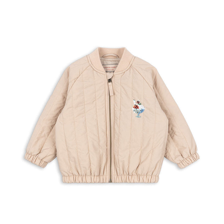 [Konges slojd] Juno Sequin Bomber Jacket - Ice Cream