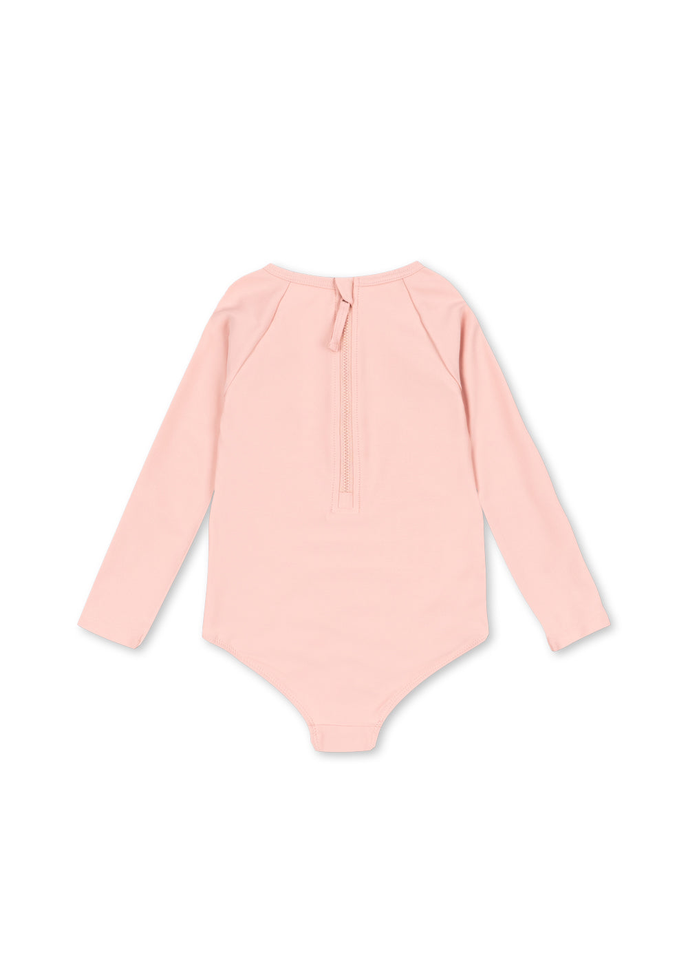 [Konges Slojd] Kittiy LS Swimsuit GRS - Powder Pink