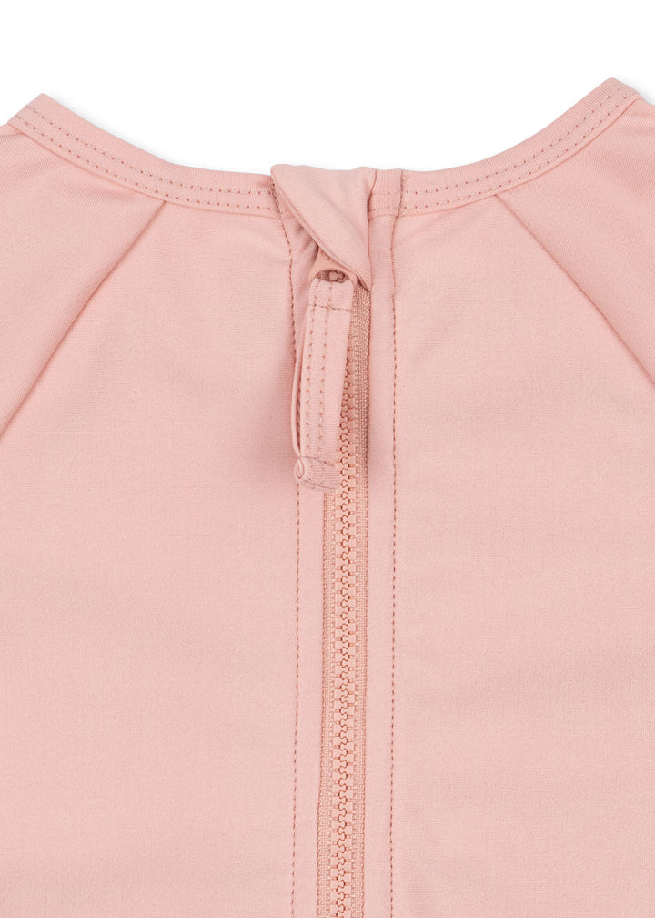 [Konges Slojd] Kittiy Onesie GRS - Powder Pink