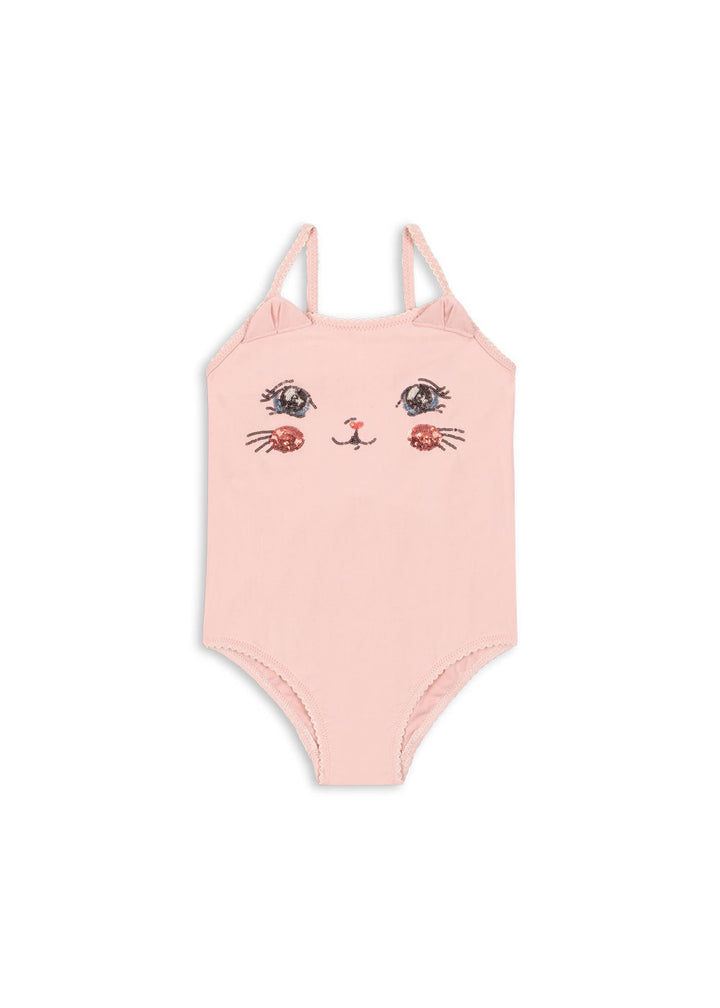 [Konges Slojd] Kittiy Swimsuit GRS - Powder Pink